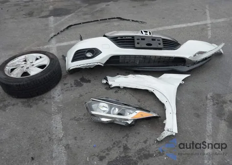 2019 Honda Hr-V Ex from USA, damaged, VIN 3CZRU5H52KM703683